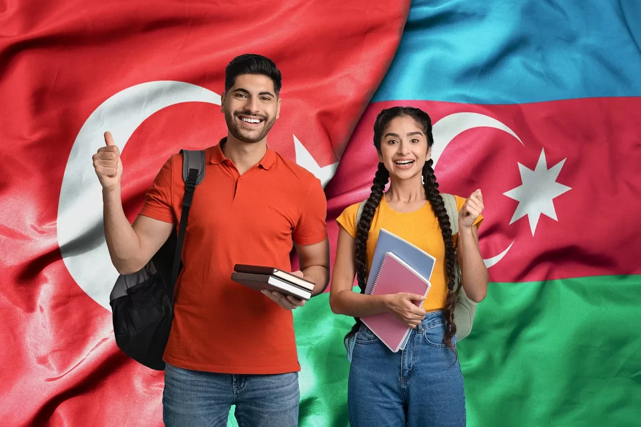 Türkiye-Azerbaycan Üniversitesi'ne yoğun ilgi