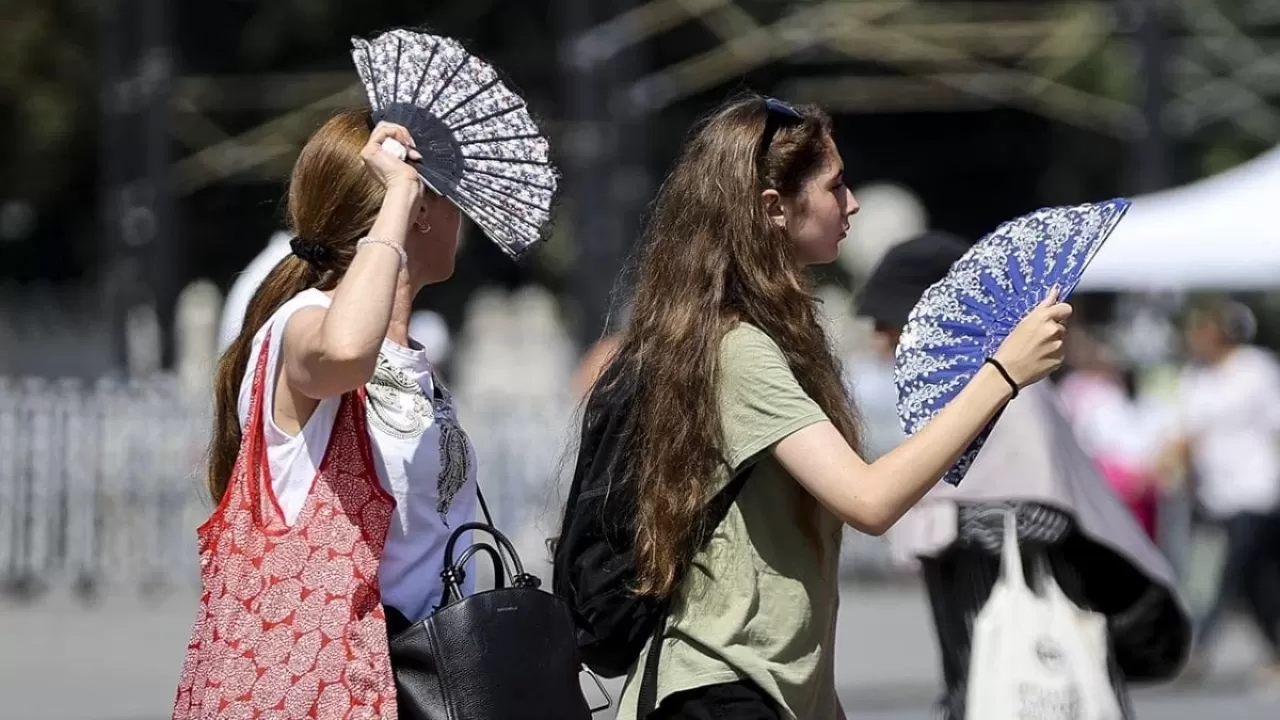 Meteoroloji'den yeni rapor: Sıcaklıklar tekrar kapıyı çaldı