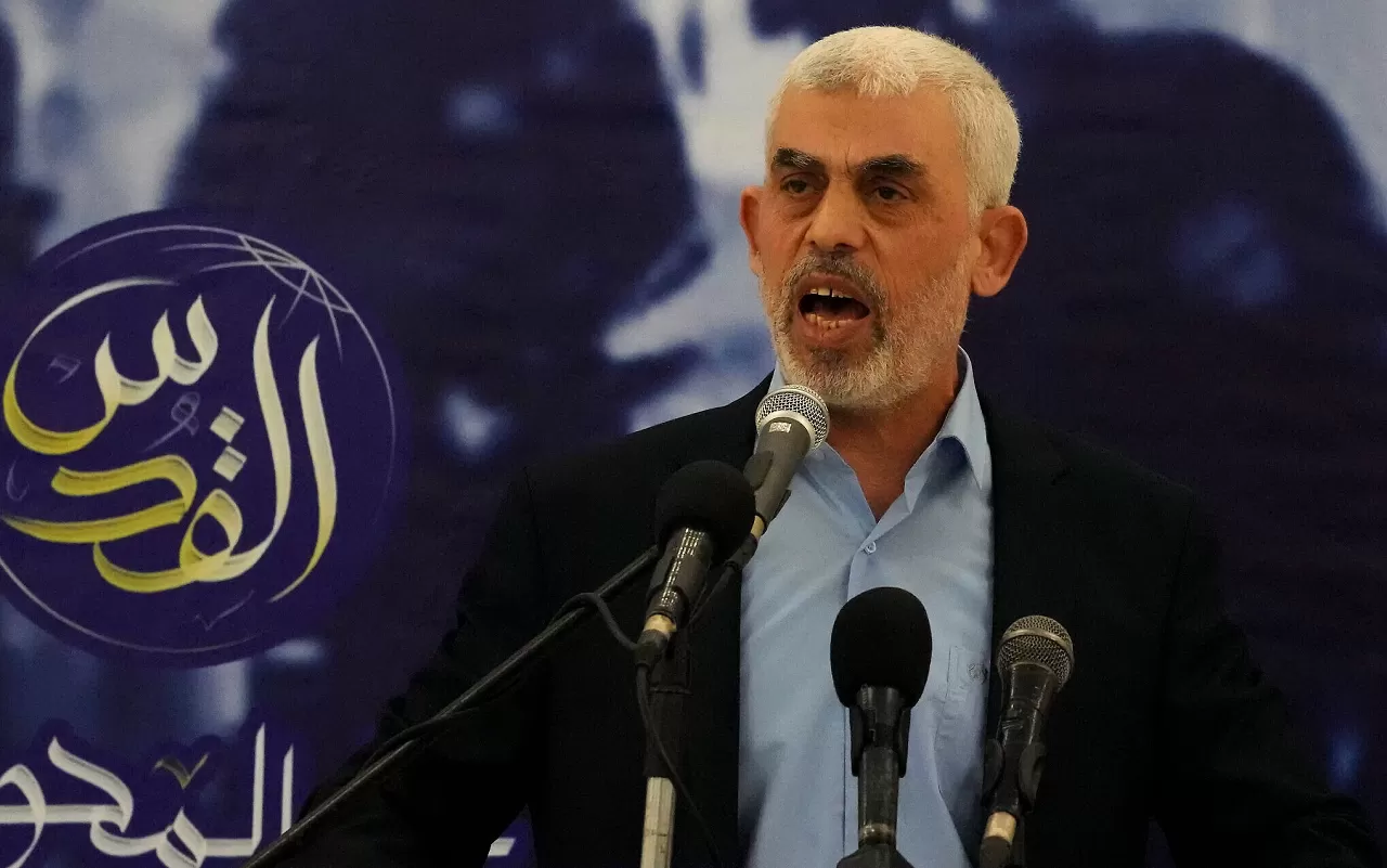 Hamas Siyasi Büro Başkanı seçilen Yahya Sinvar kimdir?