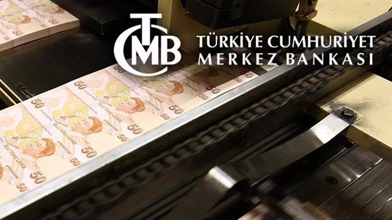 TCMB'nin rezervleri yaklaşık 150,2 milyar dolar oldu