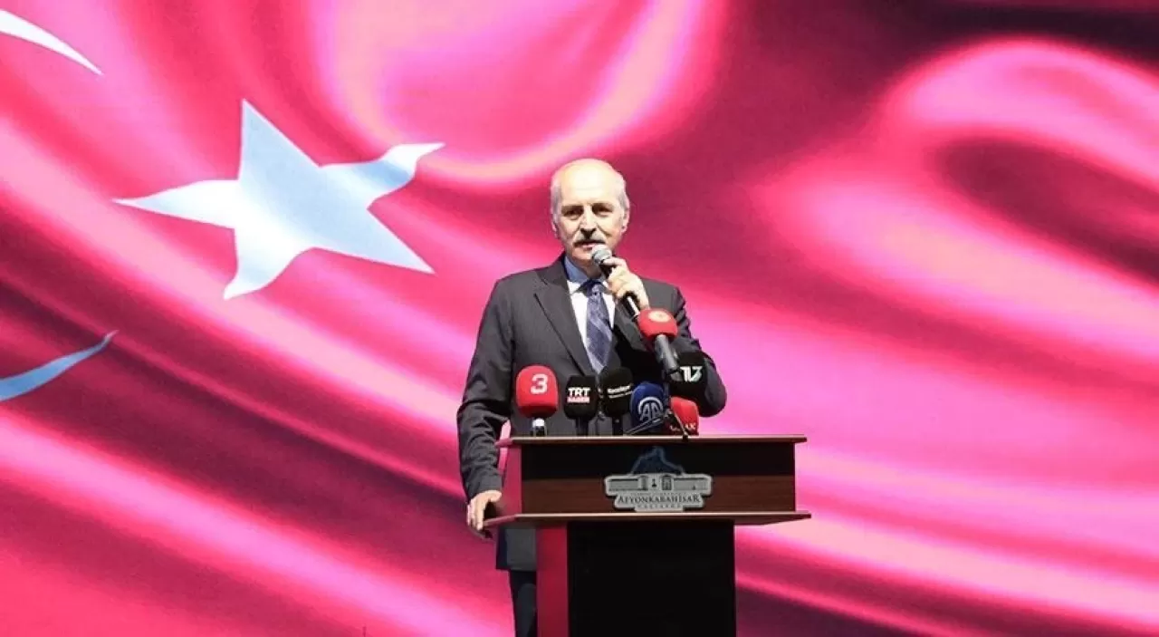 TBMM Başkanı Kurtulmuş: Türk tarihini bir bütün olarak ele almalıyız