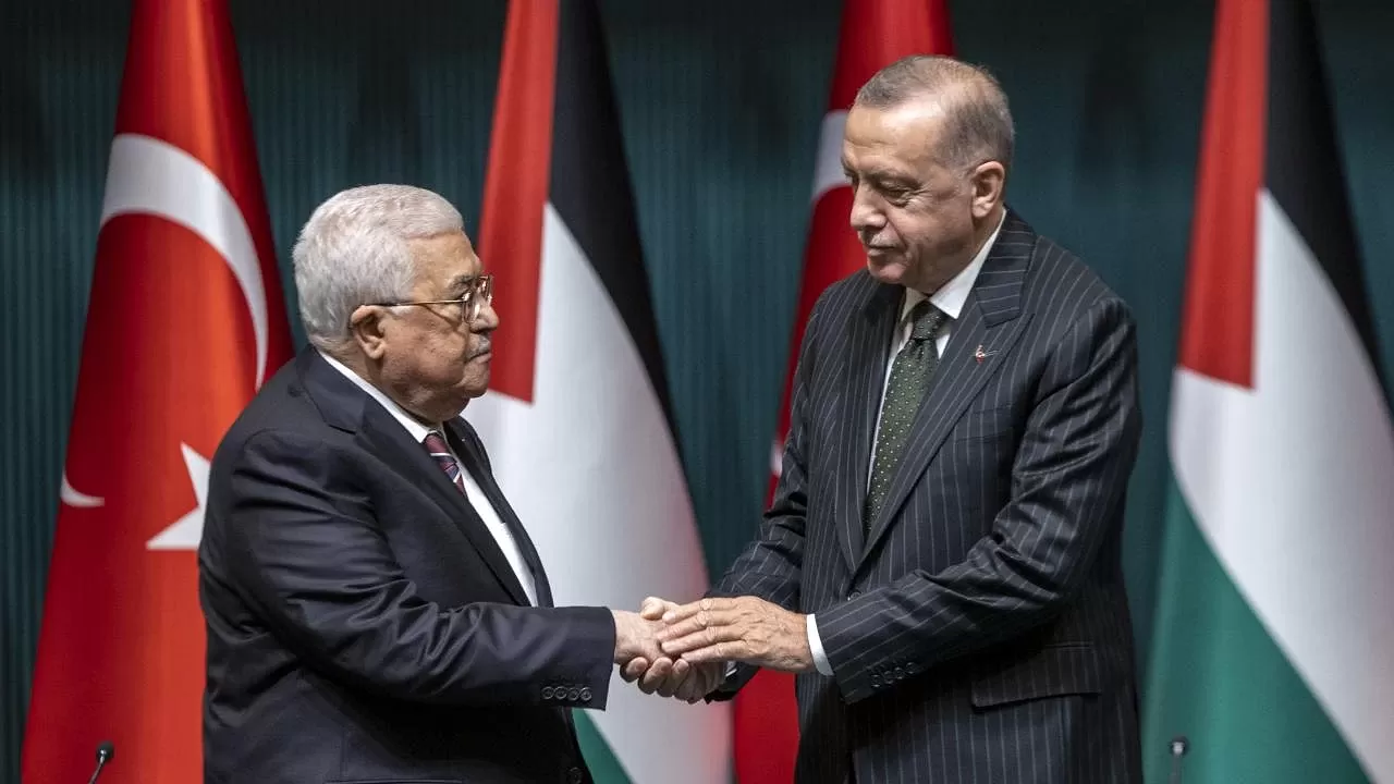 Mahmud Abbas TBMM Genel Kurulu’na hitap edecek