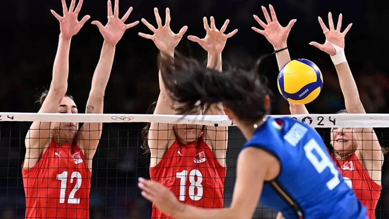 Yine İtalya yine yarı final: Hedef bu kez olimpiyat finali