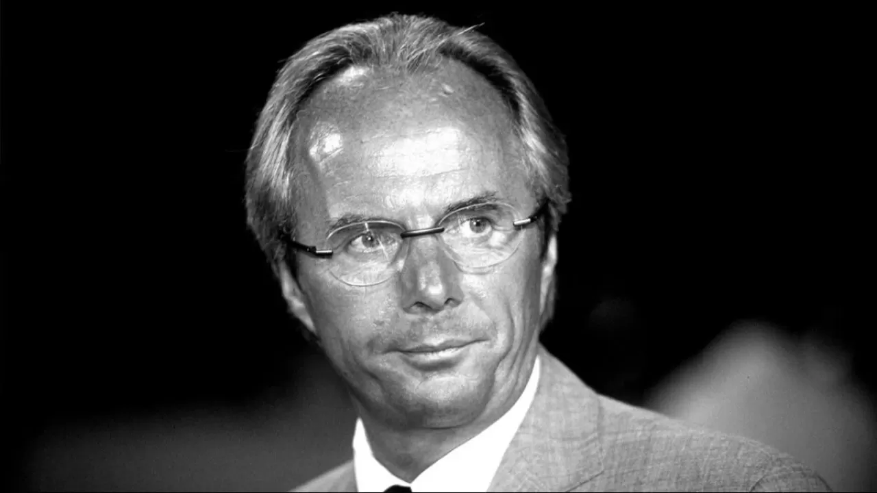 Efsane teknik adam Sven-Göran Eriksson, hayatını kaybetti