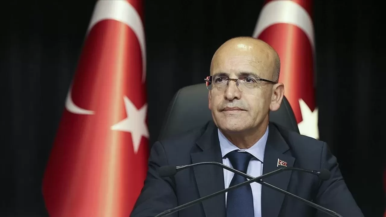 Bakan Şimşek: "Enflasyon düşüşü yakında daha belirgin olacak"