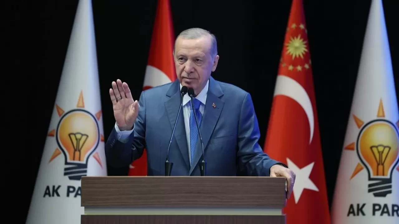 Cumhurbaşkanı Erdoğan'dan Instagram açıklaması: Dijital faşizmle karşı karşıyayız