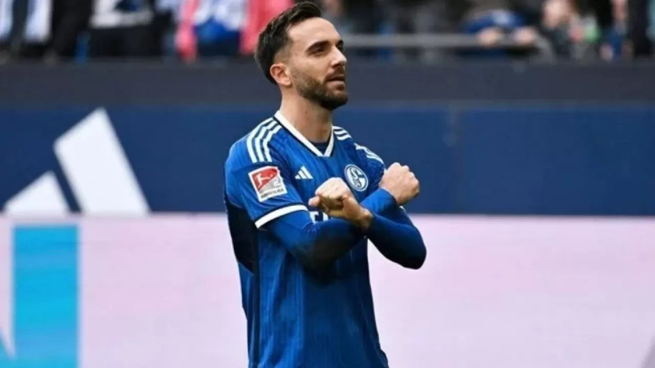 Kenan Karaman attı, Schalke 04 Almanya Kupası’nda turladı