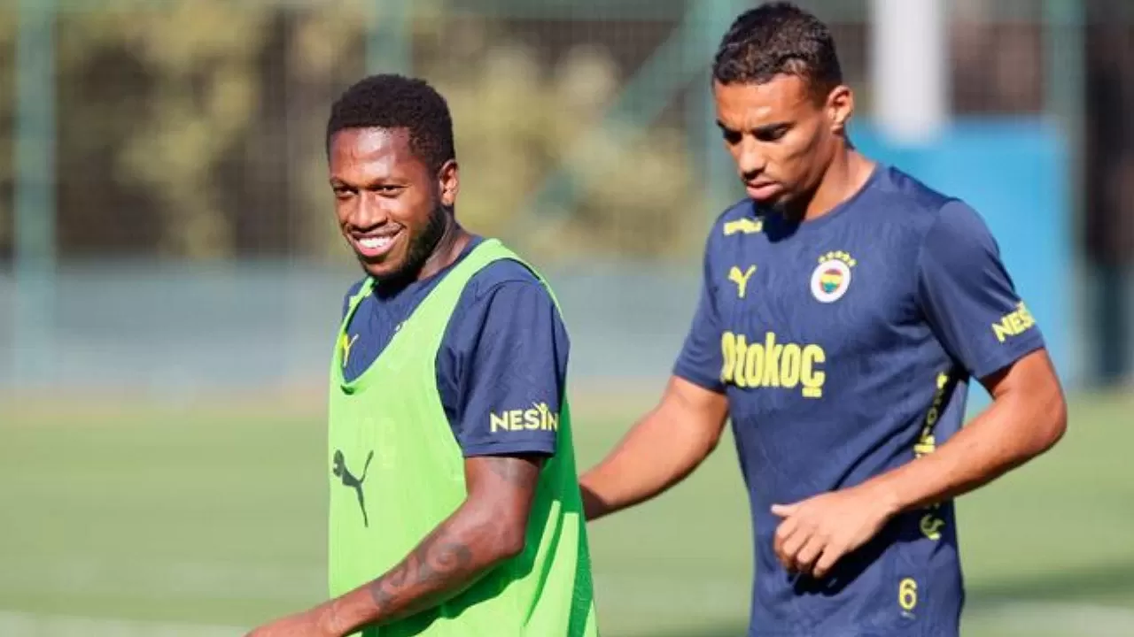 Fenerbahçe'ye Fred müjdesi