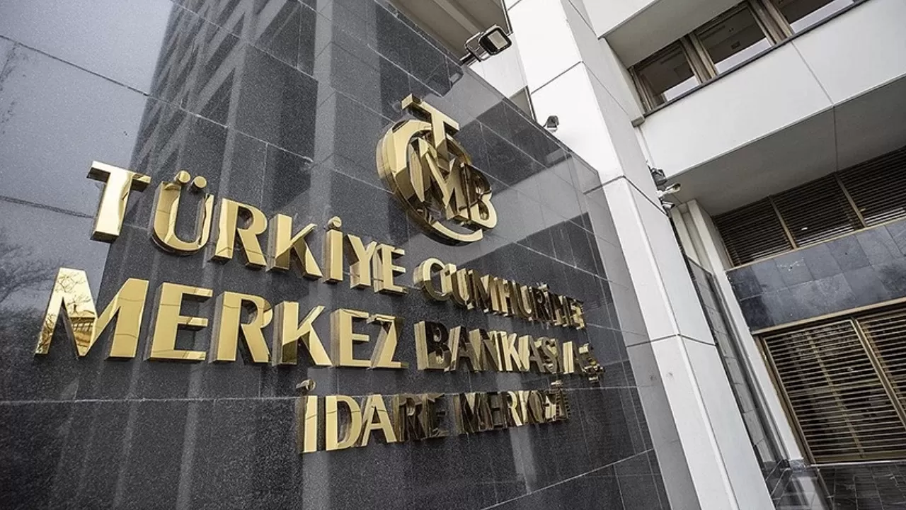 Merkez Bankası faiz oranını yüzde 50'de tuttu