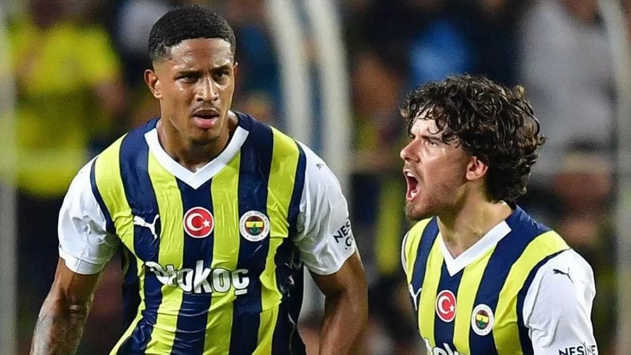 Jayden Oosterwolde için Premier Lig'den iki takım devrede