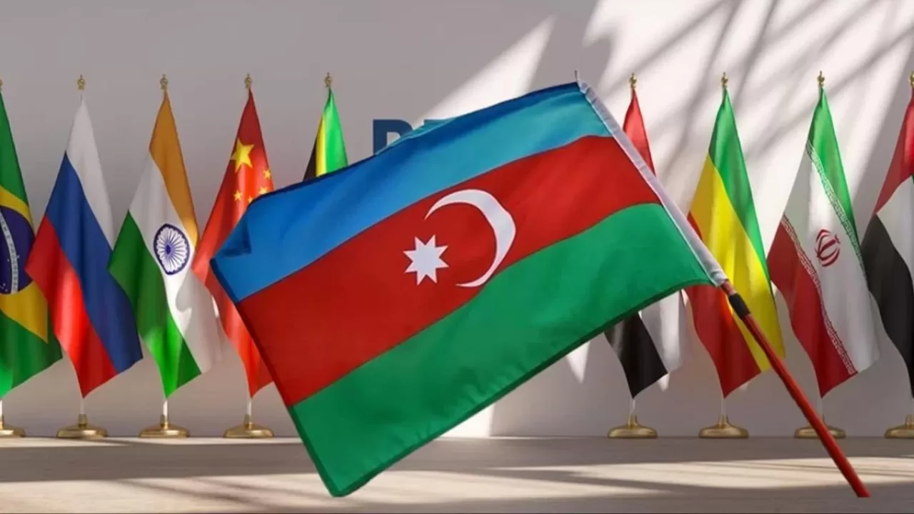 Azerbaycan'dan BRICS'e resmi başvuru