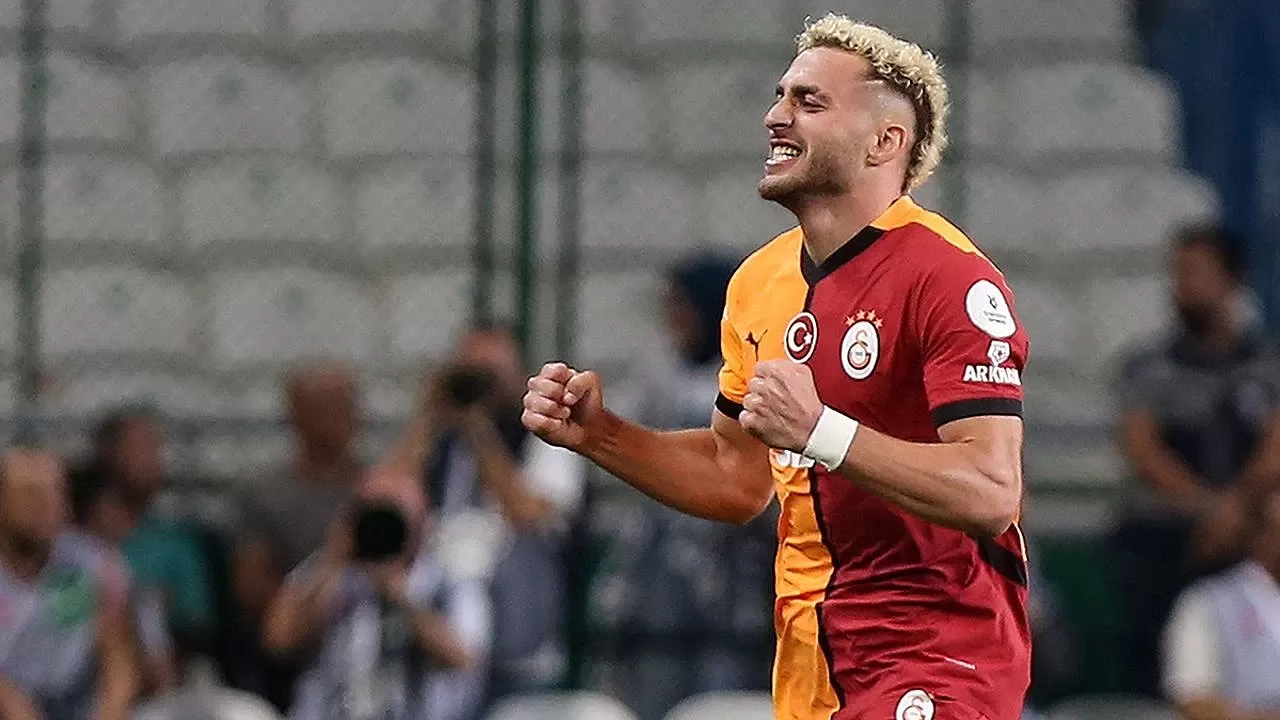 Şampiyonlar Ligi’nde Galatasaray’a Barış Alper şoku