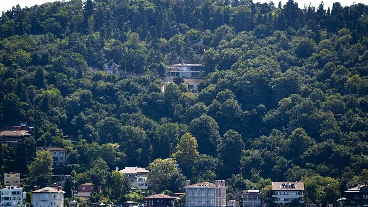 Bakanlıktan Vaniköy'deki kaçak inşaata dair suç duyurusu!