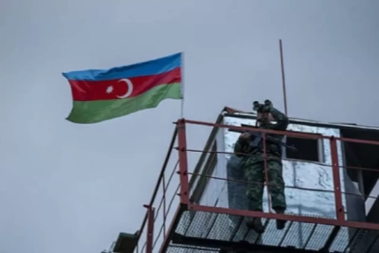 Ermenistan, Nahçıvan’daki Azerbaycan mevzilerine ikinci kez ateş açtı