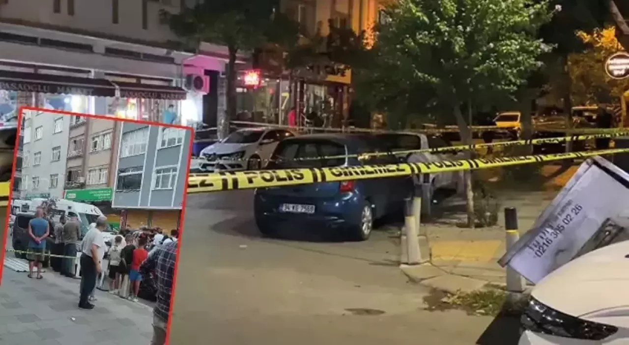 Bayrampaşa'da tartışma kanlı bitti: 1 ölü, 1 ağır yaralı