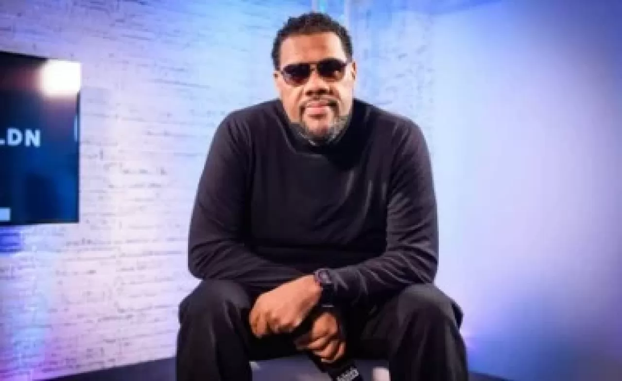 Ünlü rapçi Fatman Scoop, sahnede fenalaşarak hayatını kaybetti