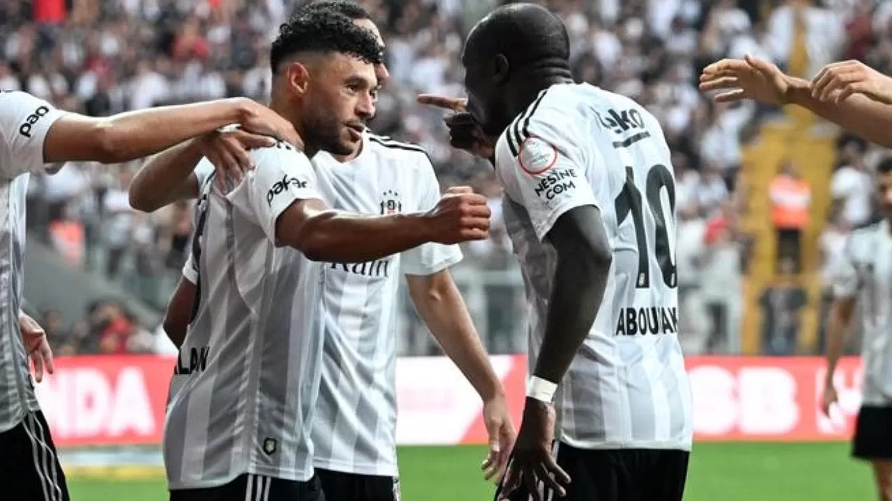 Oxlade-Chamberlain ve Amartey, Beşiktaş'tan ayrılabilir