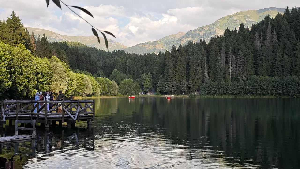 Artvin'in huzur durağı: Şavşat Karagöl