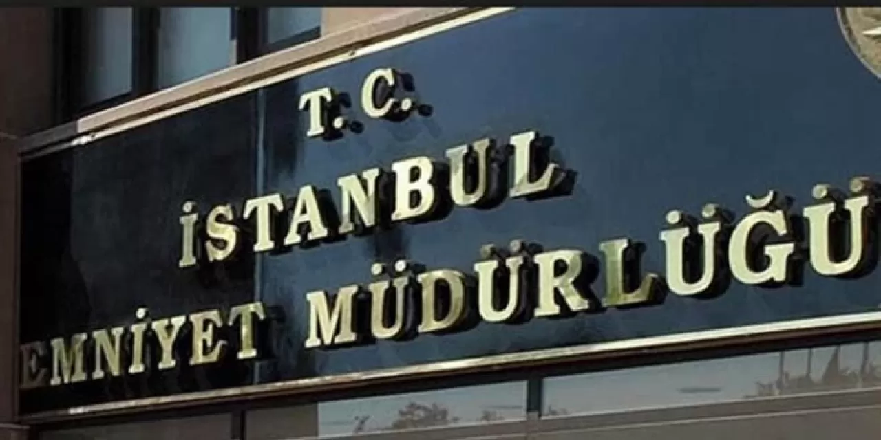 İstanbul Emniyet Müdürlüğü'ne yeni görev atamaları yapıldı