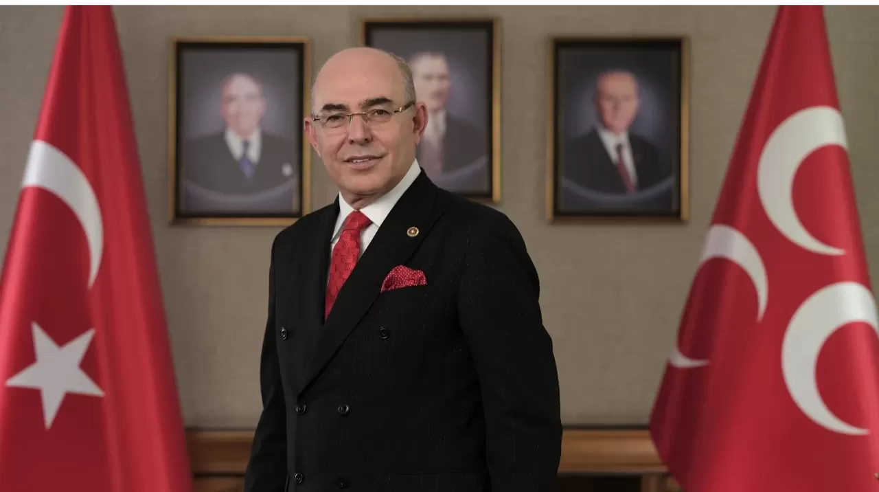 MHP'li Karakaya: "30 Ağustos Zaferi, Türk milletinin bağımsızlık iradesinin taçlandırılmasıdır"