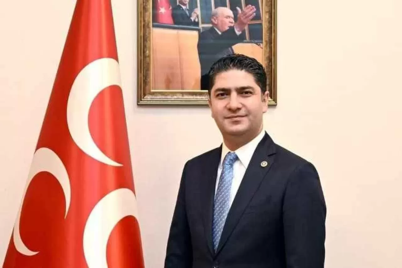 MHP'li İsmail Özdemir'den İsrail ve ABD'ye sert eleştiri!