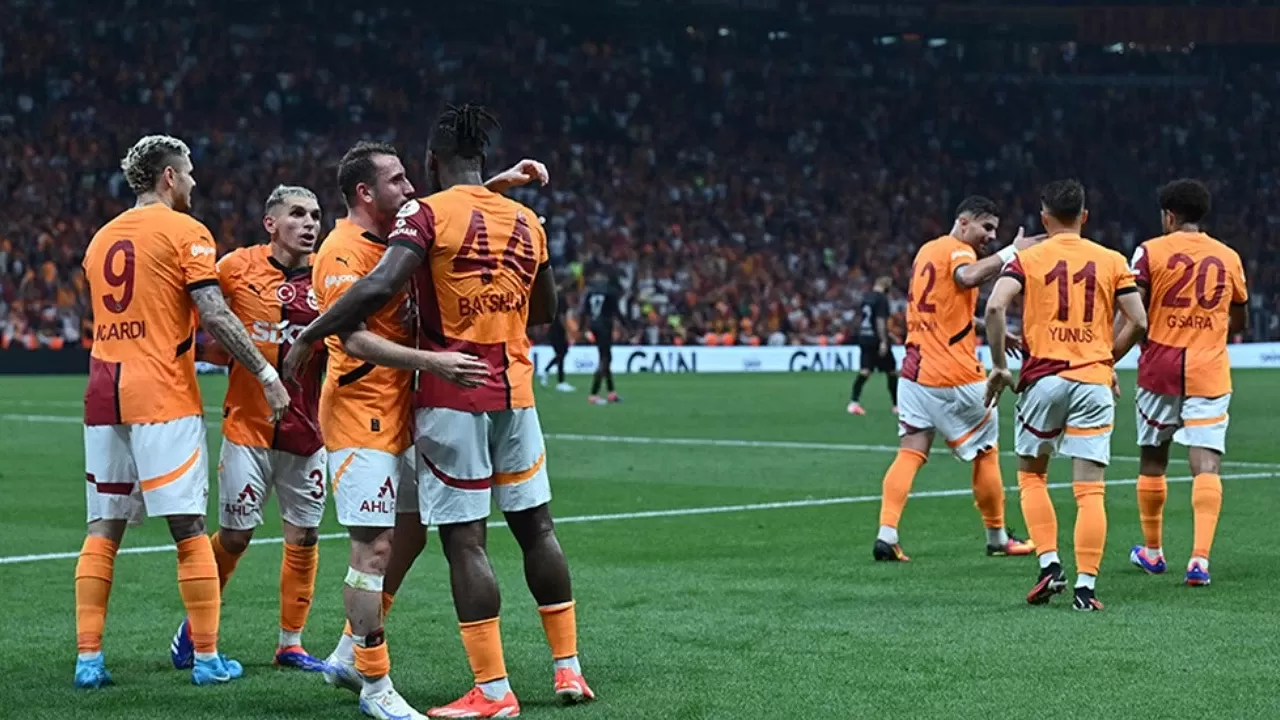 Galatasaray, Şampiyonlar Ligi sahnesinde