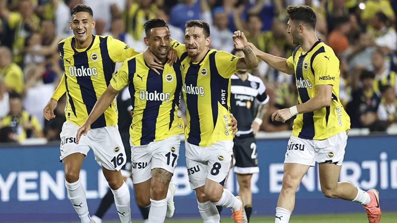 Fenerbahçe’nin Lille kadrosu: En-Nesyri ilk kez listede