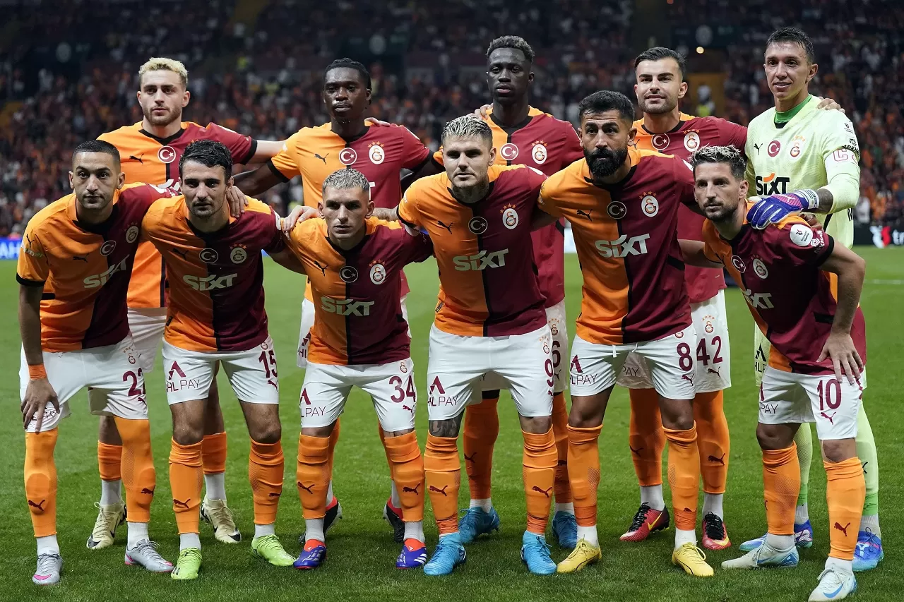 Galatasaray'ın play-off maçları TRT1'de