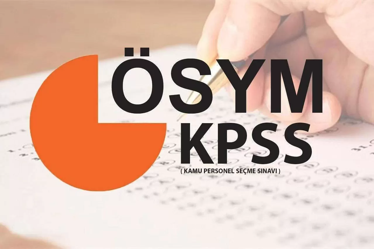 2024-KPSS Ortaöğretim Sınavı giriş belgeleri erişime açıldı