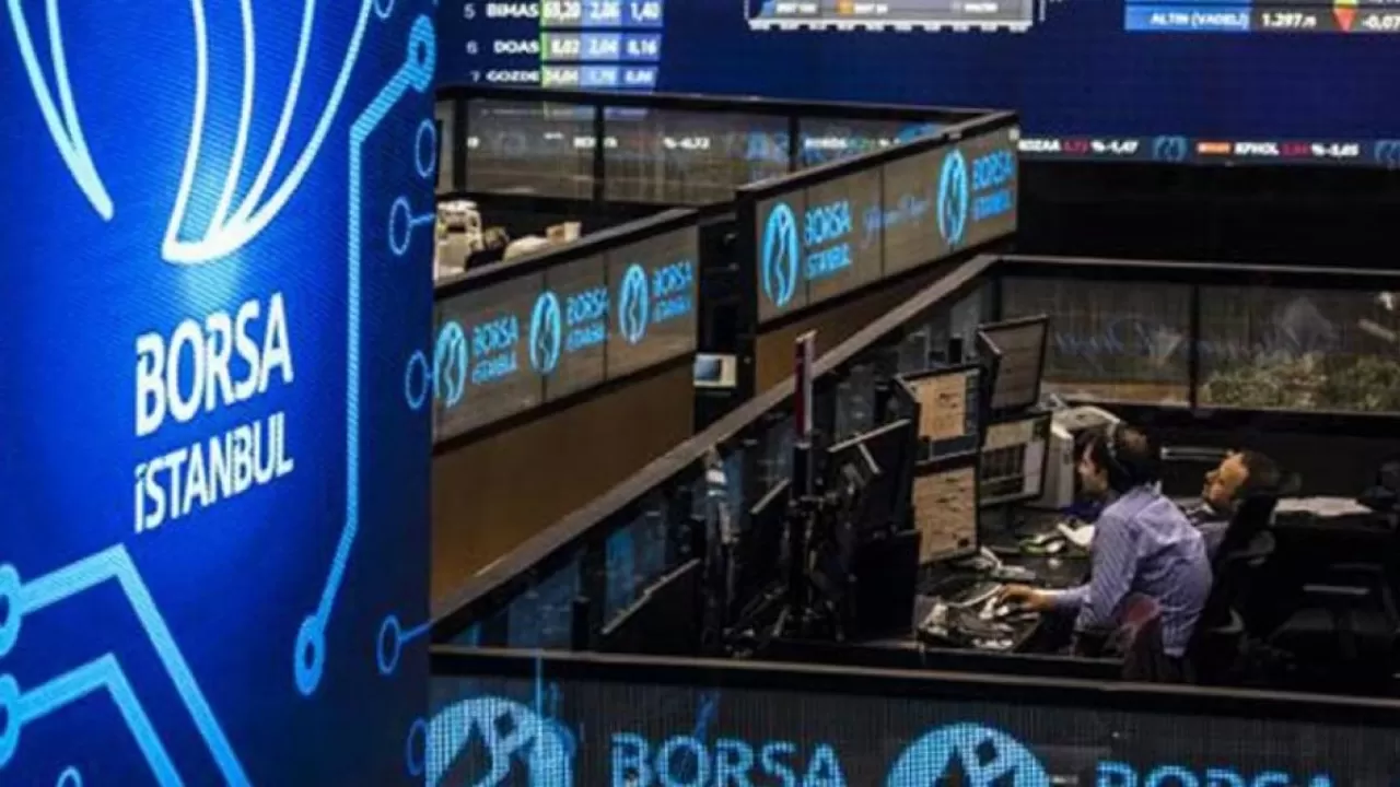 Borsa güne yükselişle başladı