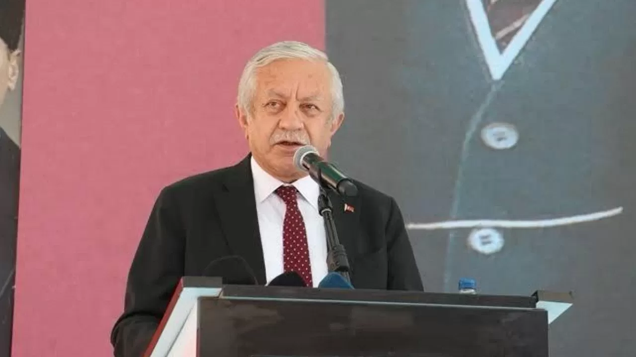 Sivas Kongresi’nin 105. yılında Celal Adan: "Ya İstiklal Ya Ölüm" Türk Devleti'nin şiarıdır