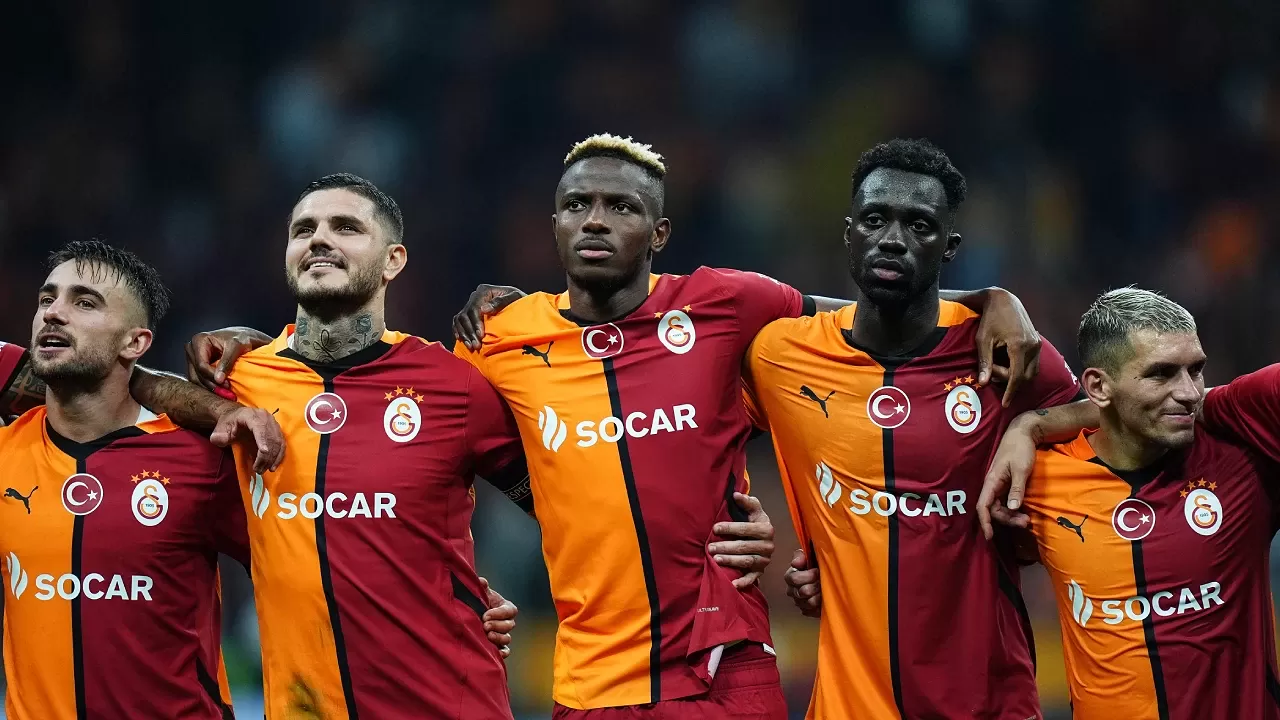 Galatasaray’ın ‘Yunan’ üstünlüğü