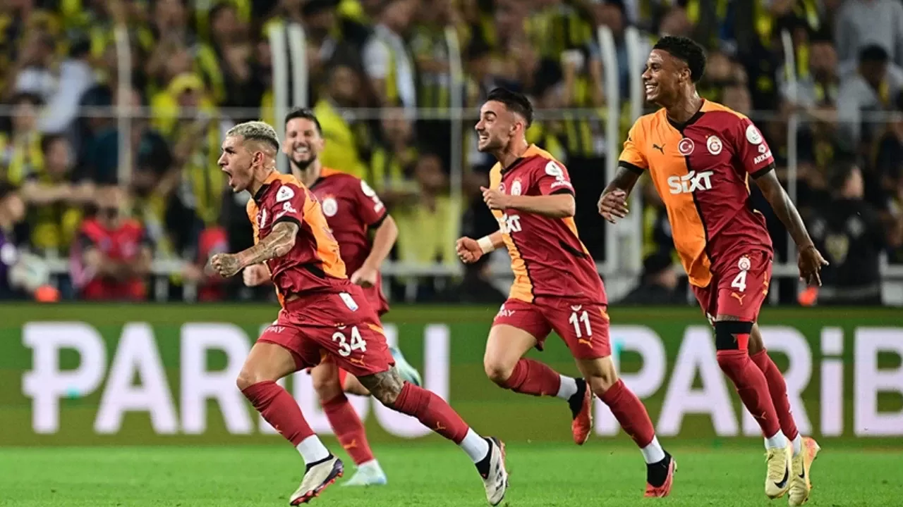 Lider Galatasaray'ın konuğu Kasımpaşa