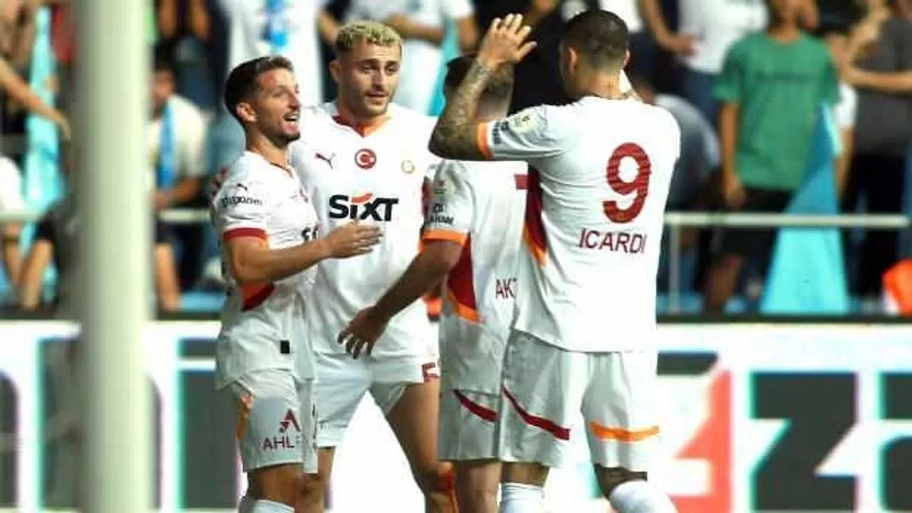 Galatasaray 2 eksikle Rizespor'u ağırlıyor!