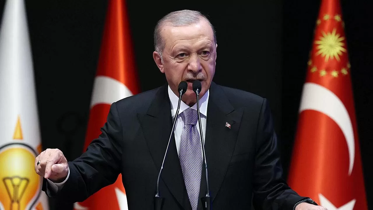 Cumhurbaşkanı Erdoğan: ‘İsrail Gazze'yi Nazi imha kampına çevirdi’