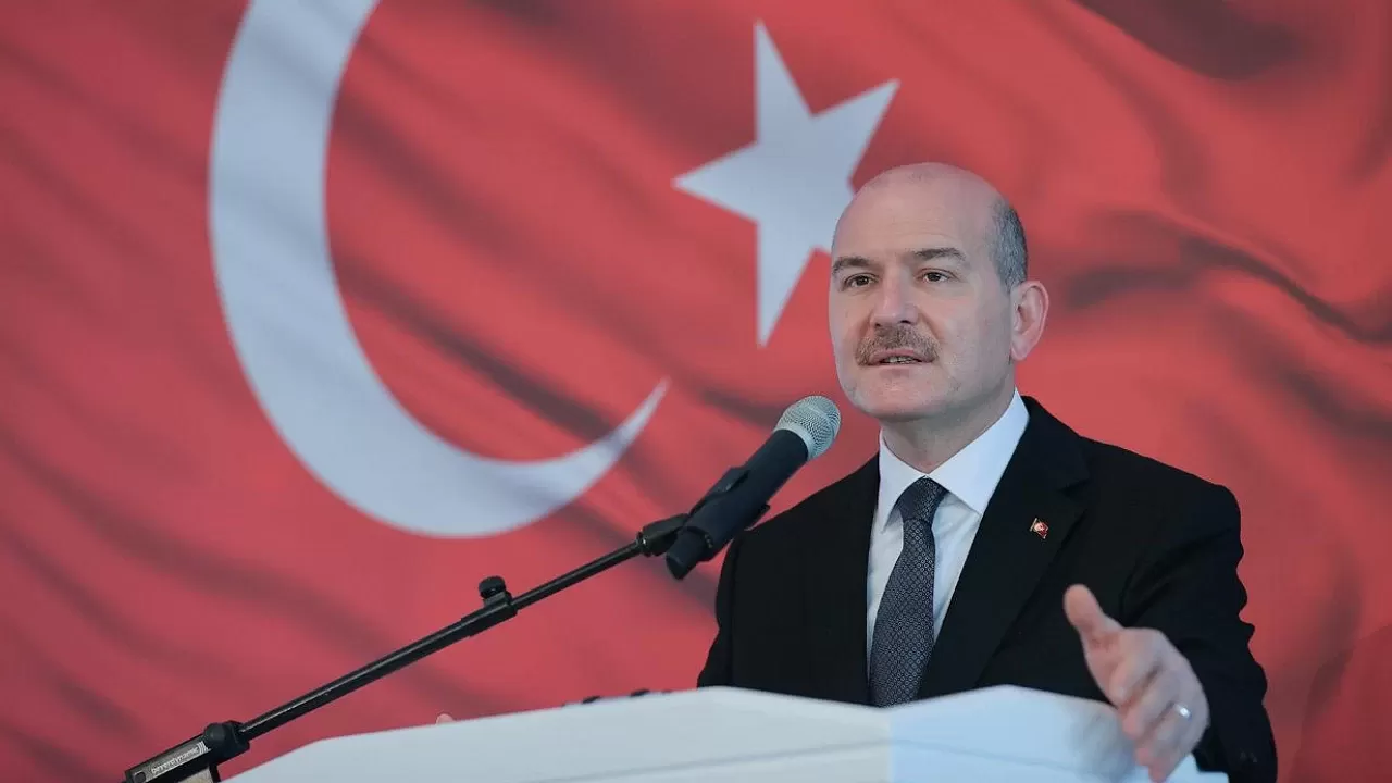 Süleyman Soylu’dan ‘iftiracı çetelere’ cevap: ‘Peşinizi bırakmayacağım’