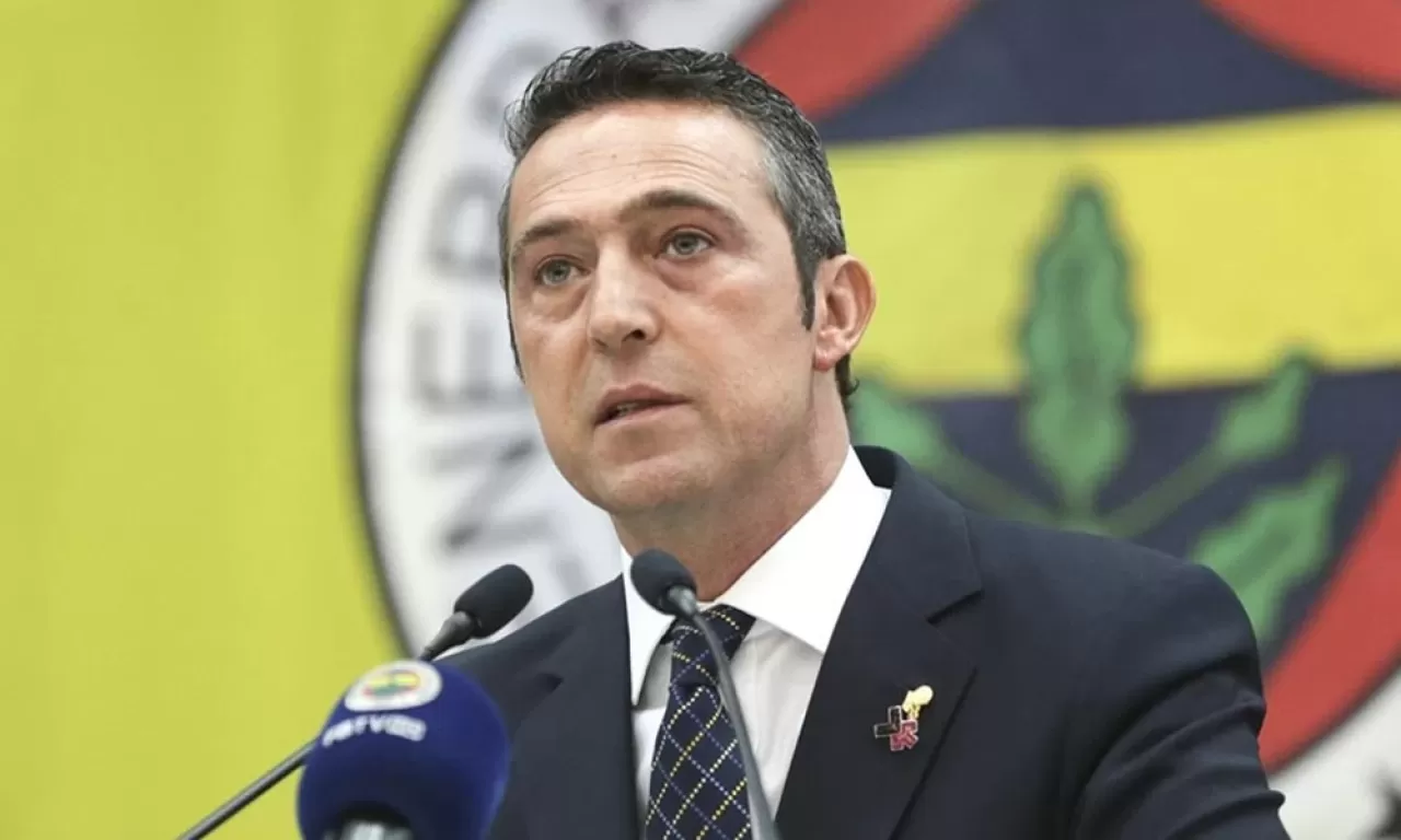 Ali Koç: TFF'yi ziyaret edeceğiz