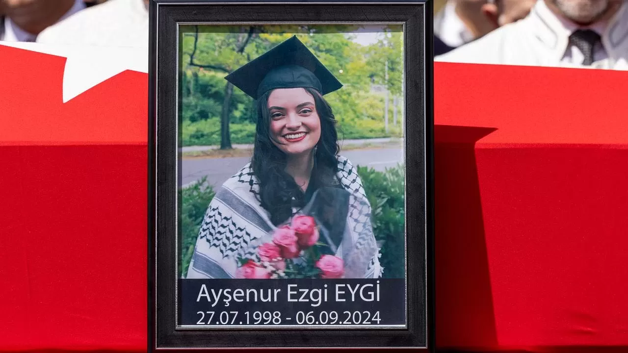 ABD'de kongre üyeleri Ayşenur Ezgi Eygi için soruşturma çağrısı yaptı!