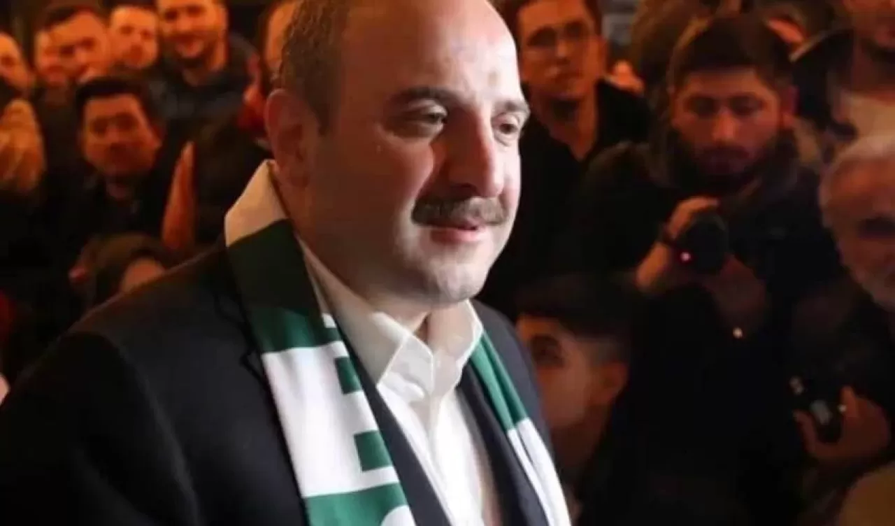 Bursaspor’un ilk deplasman giderleri Varank’tan