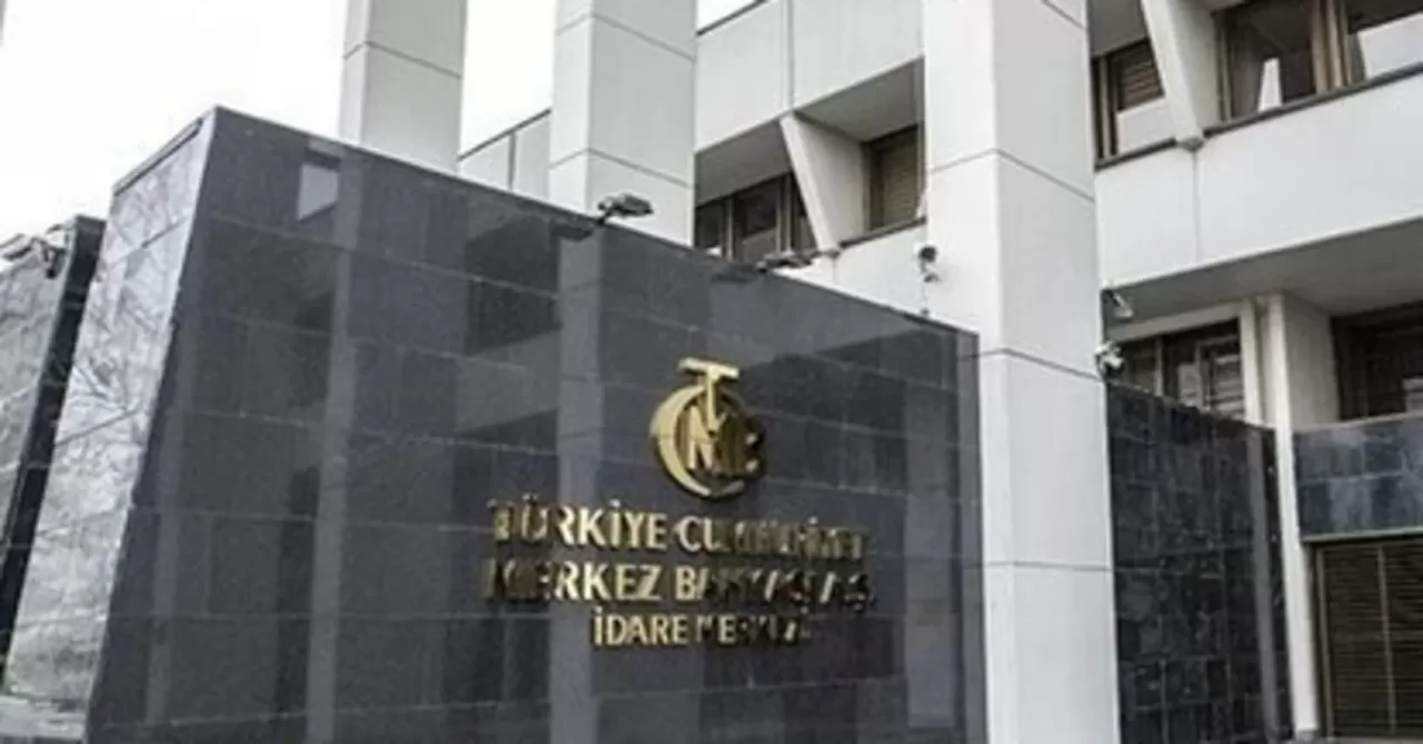 Merkez Bankası rezervleri 153,6 milyar dolara yükseldi