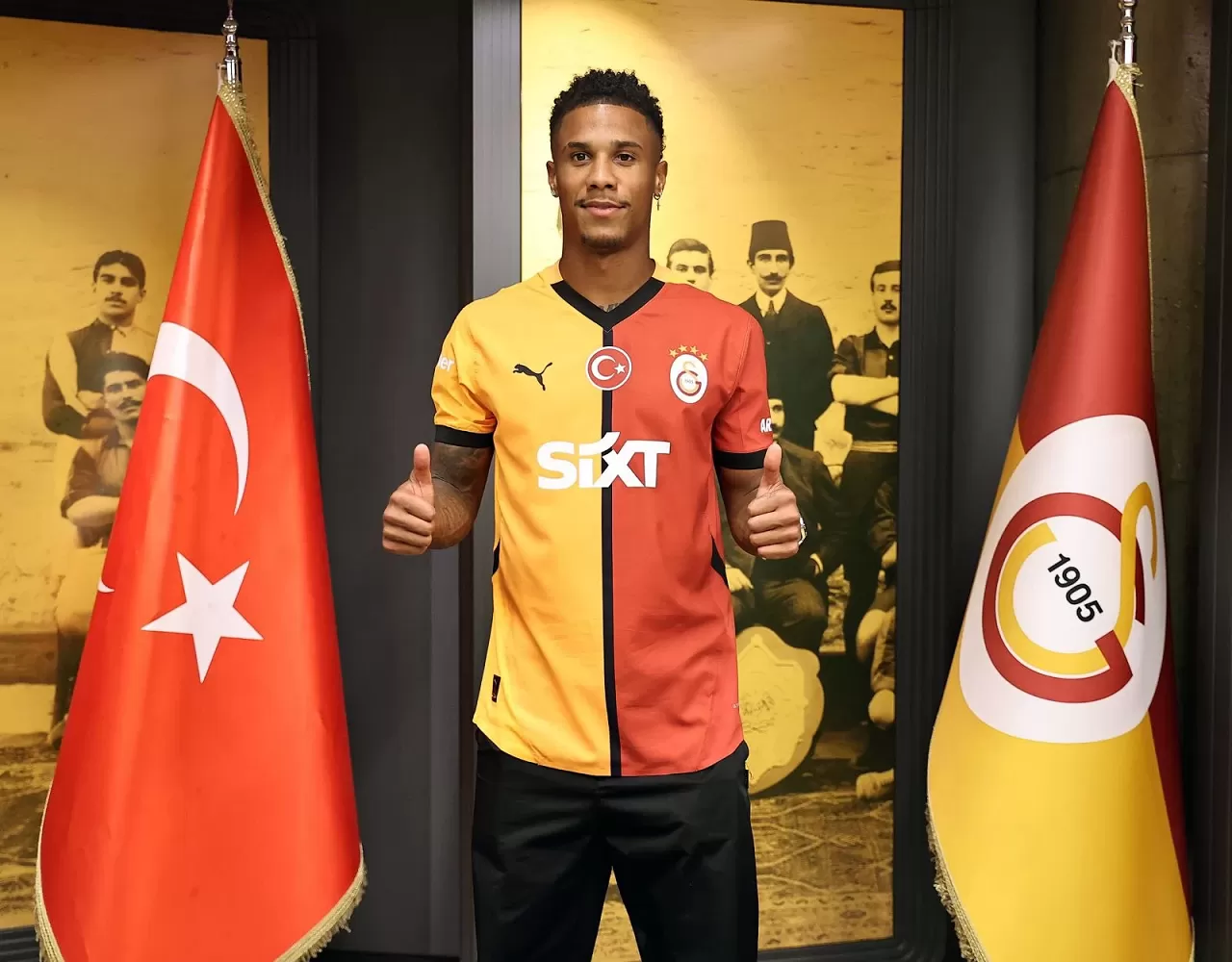 Galatasaray, Ismail Jakobs transferini açıkladı