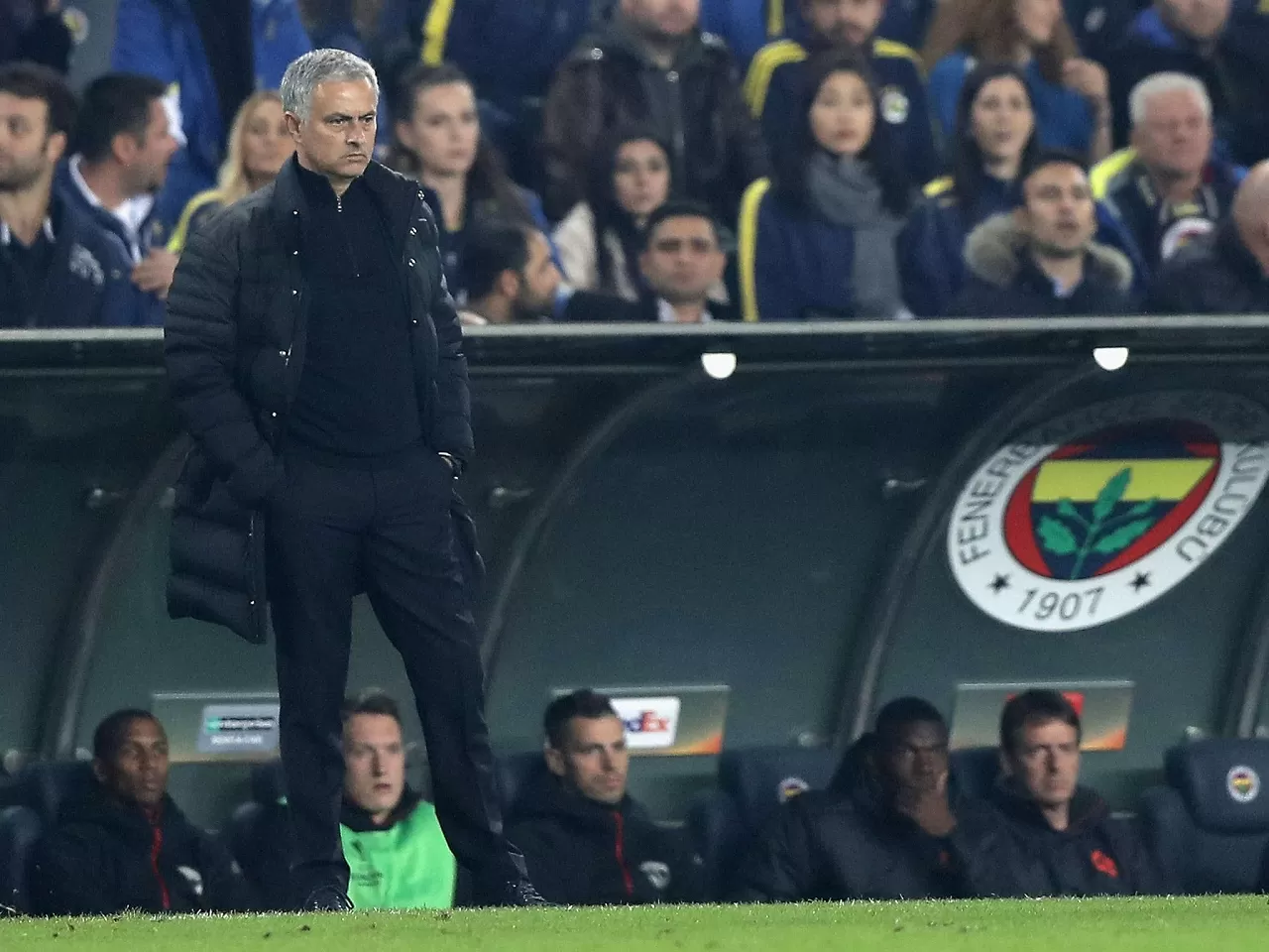 Mourinho: Bana saygısızlık yapıldı