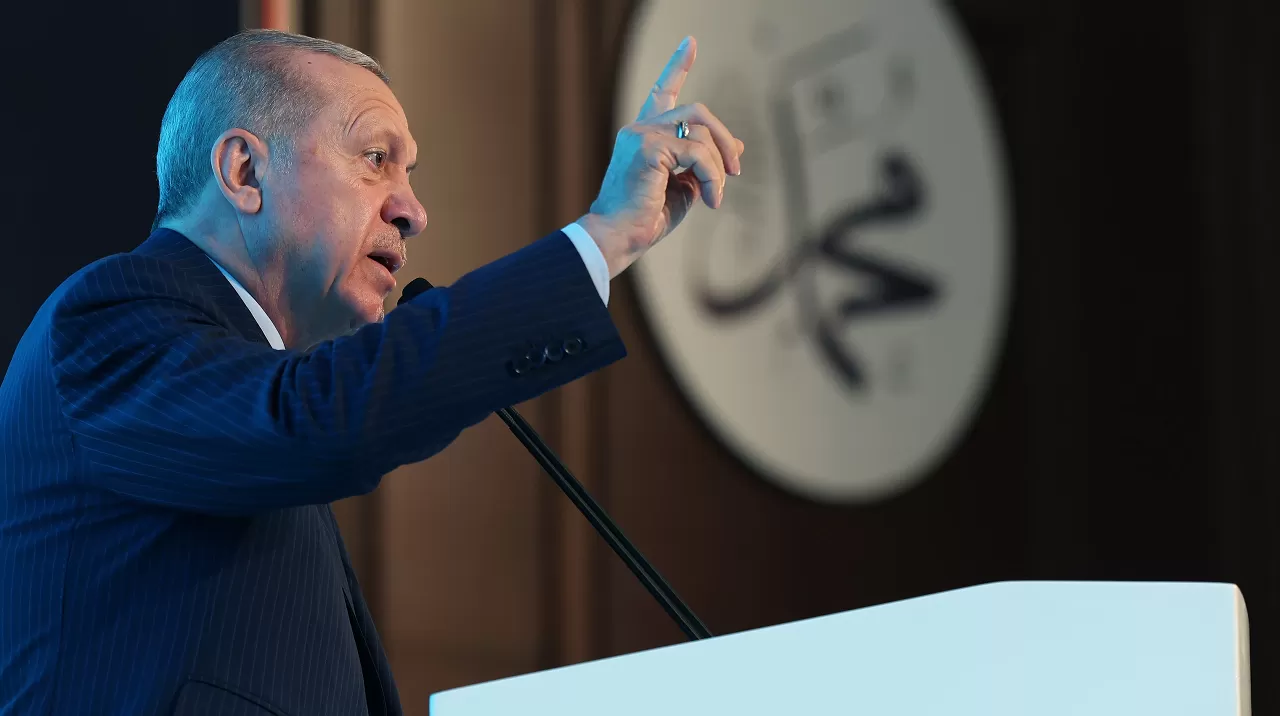 Erdoğan: Bu cinayeti bir kutuplaşma aracına dönüştürmek için her yola başvurdular