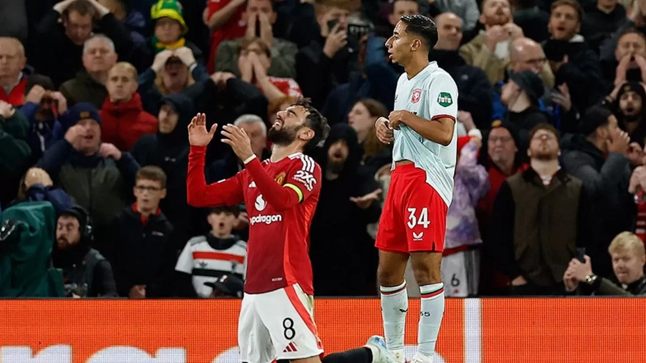 Manchester United ile Twente berabere kaldı