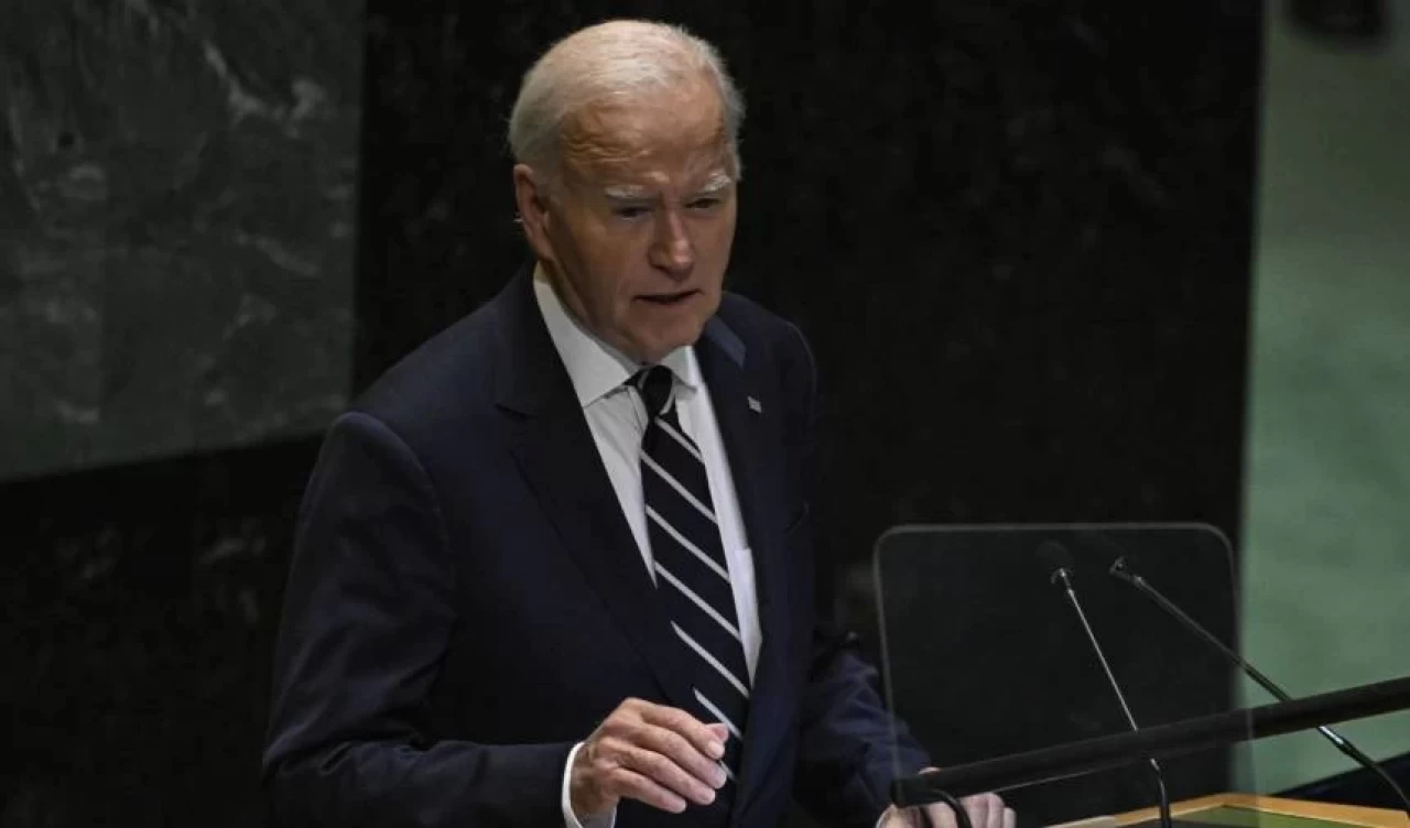 ABD Başkanı Joe Biden'den Hasan Nasrallah açıklaması