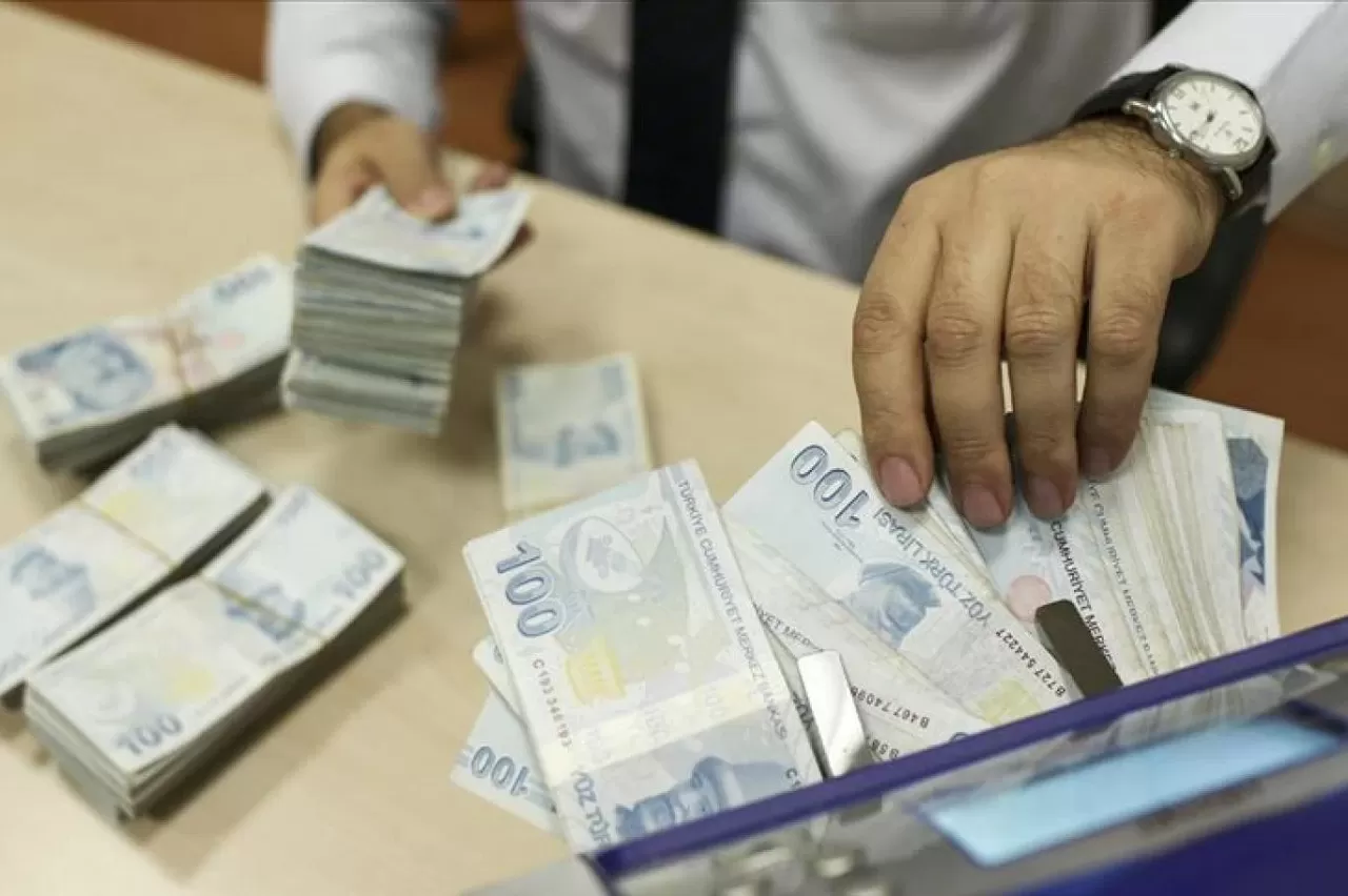 Bankacılık sektörünün mevduatı geçen hafta azaldı