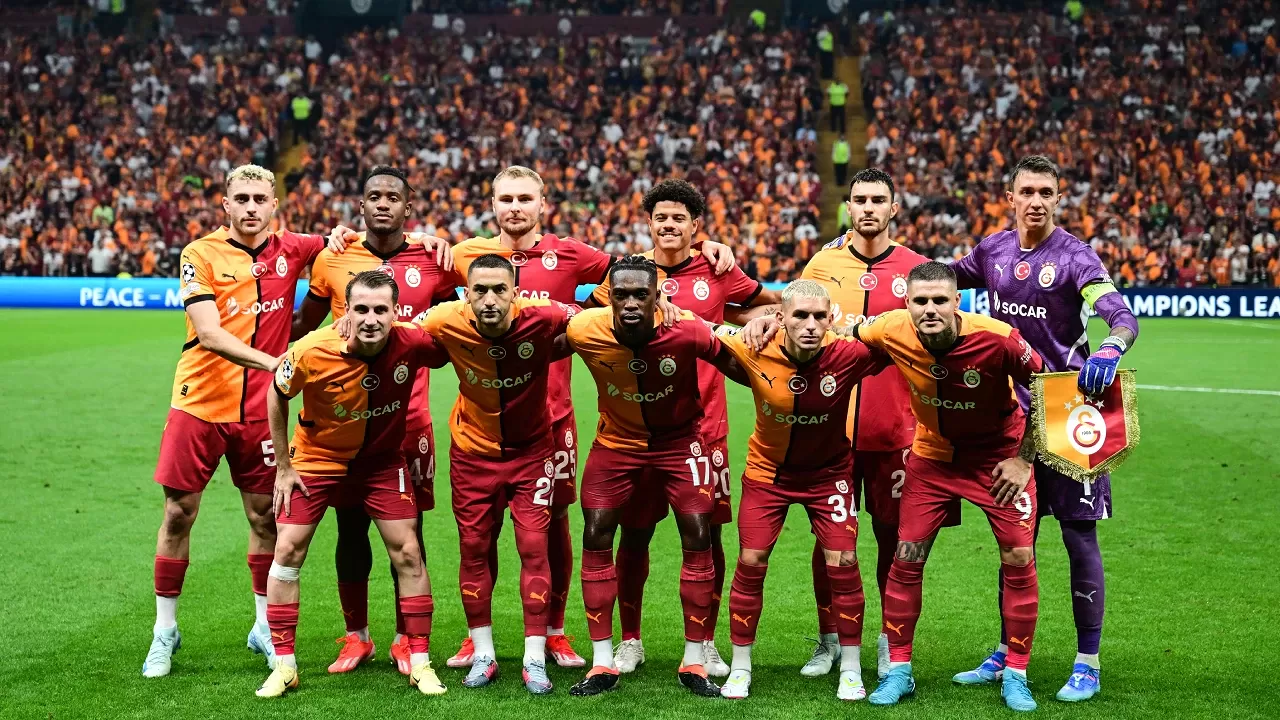 Galatasaray Eylül'de İstanbul'dan çıkmayacak