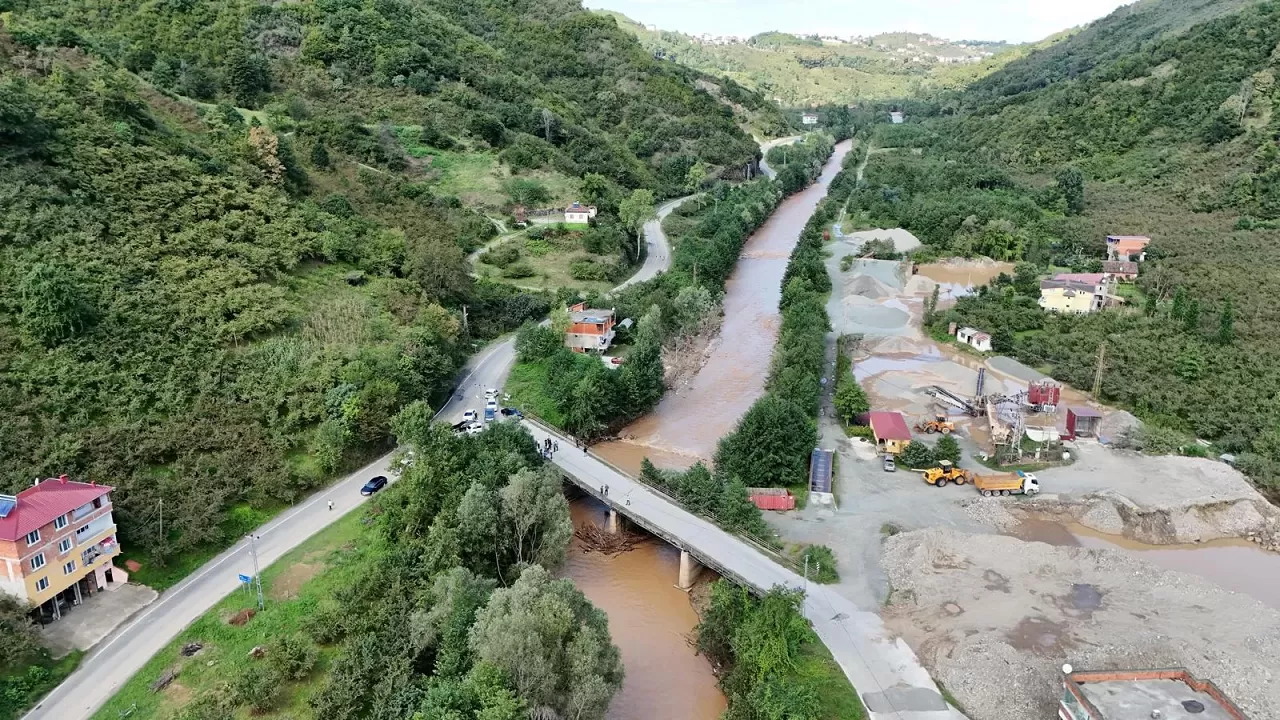 Trabzon Valiliğinden afet açıklaması