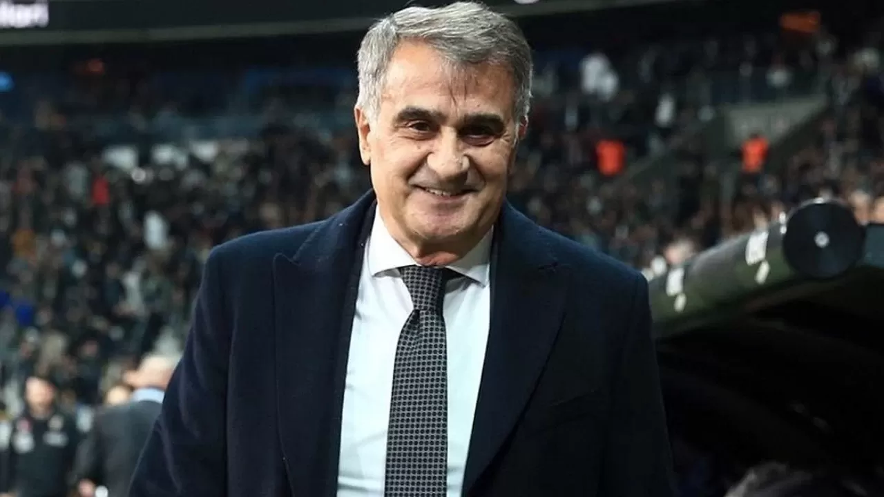 Şenol Güneş, Trabzonspor'a döndü: İlk maç Beşiktaş’a karşı