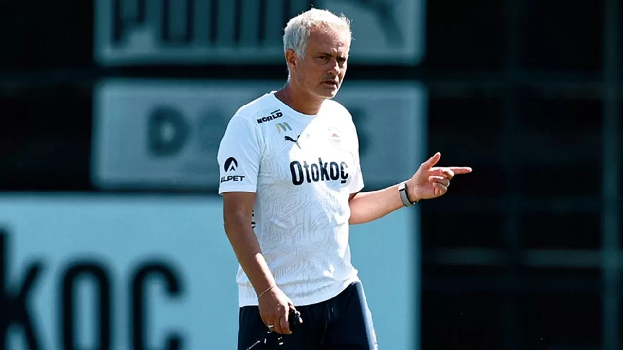 Galatasaray analizi sonrası Mourinho'dan ilk uyarı